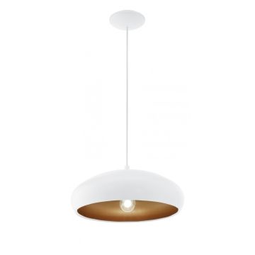 Lampă cu pendul MOGANO 1 94606 1x60W/E27 de la Eglo