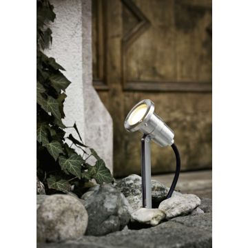 Proiector de grădină NEMA 94111 1x5W/GU10 350LM de la Eglo