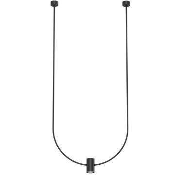 Lampă de tavan No. 5086 1x10W/GU10 IP20 de la Antigo