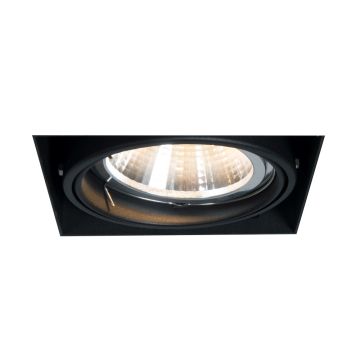 Lumină îngropată deasupra plafonului ONEON 94363-BK 1x15W/GU10/ES111 de la Zuma Line