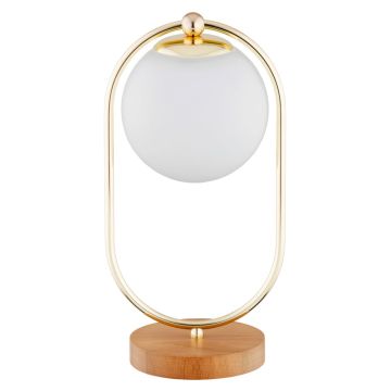 Lampă de masă OVAL 9438 1x40W/E14 IP20 de la Alfa