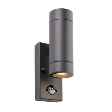 Aplique de perete PALIN PIR 94793 2x7W/GU10 IP44 de la Endon