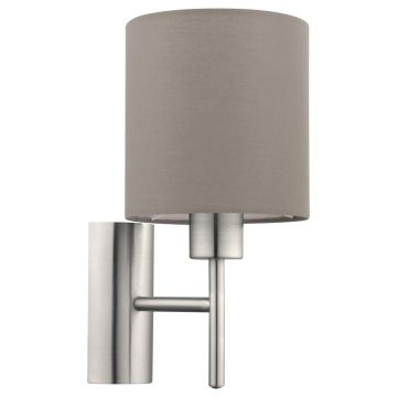 Aplique de perete PASTERI 94925 1x60W/E27 de la Eglo