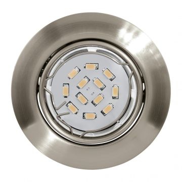 Downlight wpuszczany PENETO 94242 1x4,5W/GU10 IP20 de la Eglo