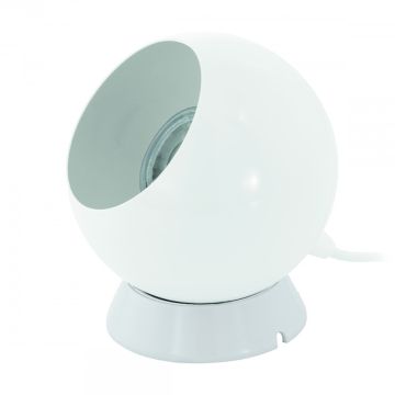Lampă de masă PETTO 1 94513 1x3,3W/GU10 240LM de la Eglo