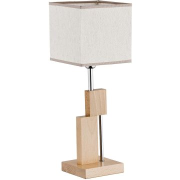 Lampă de masă QUBE 9415 1x10W/E14 de la Alfa