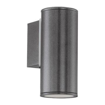Aplique de perete RIGA 94102 1x3W/GU10 200LM de la Eglo