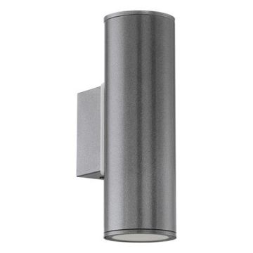 Aplique de perete RIGA 94103 2x3W/GU10 400LM de la Eglo