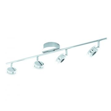Spot SAROLO 94539 4x3,3W/LED 1360LM de la Eglo