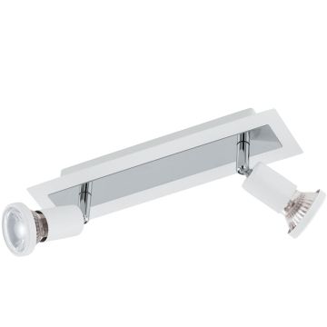 Spot SARRIA 94959 2x5W/GU10 800LM de la Eglo