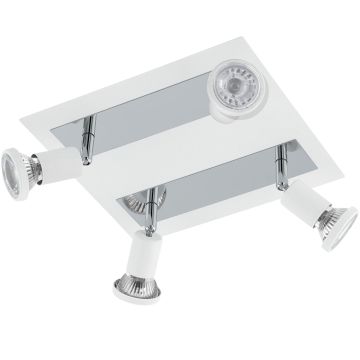 Spot SARRIA 94962 4x5W/GU10 1600LM de la Eglo