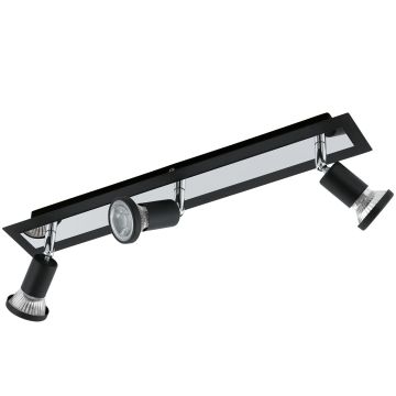 Spot SARRIA 94965 3x5W/GU10 1200LM de la Eglo