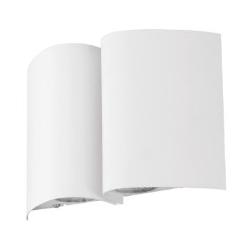Aplique de perete SUESA 94846 4x2,5W/LED 720LM IP44 de la Eglo
