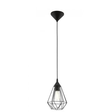 Lampă cu pendul TARBES 94187 1x60W/E27 de la Eglo