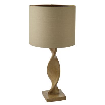 Lampă de masă ABIA 95455 1x10W/E27 IP20 de la Endon