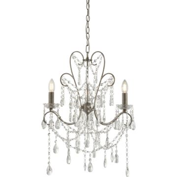 Lampă cu pendul Berkley 95524 3x6w/e14 ip20 de la Endon