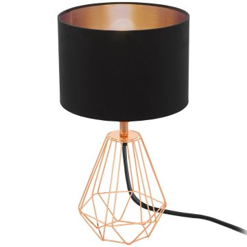 Lampă de masă CARLTON 2 95787 1x60W/E14 de la Eglo
