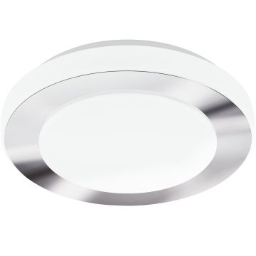 Lumină montată pe suprafață CARPI 95282 1x11W/LED 1100LM IP44 de la Eglo