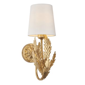Aplique de perete DELPHINE 95040 1x6W/E14 IP20 de la Endon