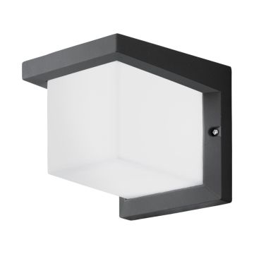 Aplique de perete DESELLA 95097 1x10W/LED 900LM IP54 de la Eglo