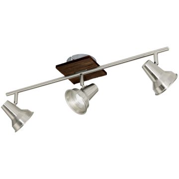 Spot FILIPINA 95648 3x3,3W/GU10 720LM de la Eglo