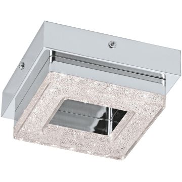 Lustră de tavan FRADELO 95655 1x4W/LED 400LM de la Eglo