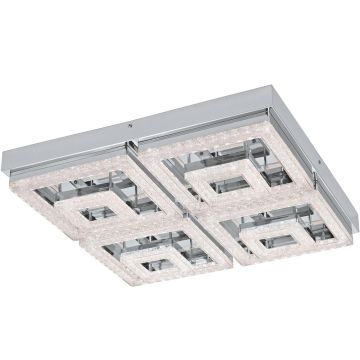 Lustră de tavan FRADELO 95661 1x48W/LED 5000LM de la Eglo