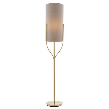 Lampă de podea FRASER 95466 1x10W/E27 IP20 de la Endon