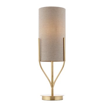 Lampă de masă FRASER 95467 1x10W/E27 IP20 de la Endon