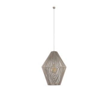 Lampă cu pendul Hagata 5128 1x60W/E27 IP20 de la Antigo