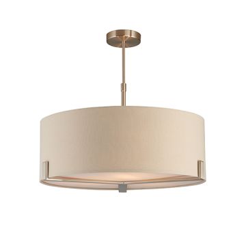Lampă cu pendul HAYFIELD 95834 3x10W/E27 IP20 de la Endon