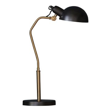 Lampă de birou LARGO 95478 1x7W/E14 IP20 de la Endon
