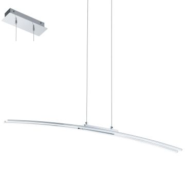 Lampă cu pendul LASANA 95147 1x30W/LED de la Eglo
