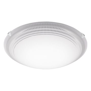 Lustră de tavan MARGITTA 1 95672 1x11W/LED 1070LM de la Eglo