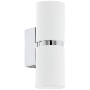 Aplique de perete PASSA 95368 2x3,3W/GU10 480LM de la Eglo