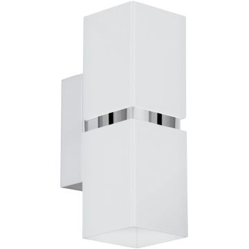 Aplique de perete PASSA 95377 2x3,3W/GU10 480LM de la Eglo