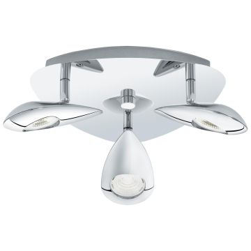 Spot PEDREGAL 95752 3x3,3W/LED 1020LM de la Eglo