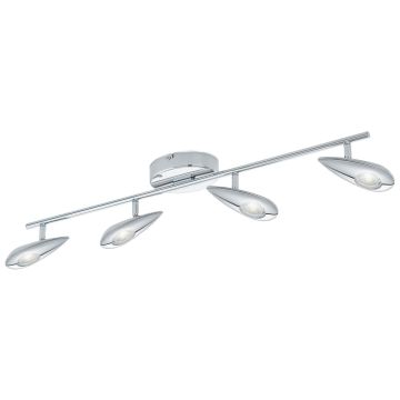 Spot PEDREGAL 95753 4x3,3W/LED 1360LM de la Eglo