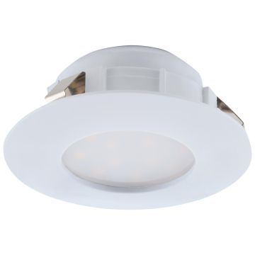Lumină îngropată deasupra plafonului PINEDA 95817 1x6W/LED 500LM IP44 de la Eglo