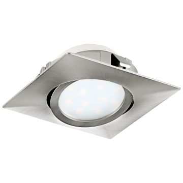 Lumină îngropată deasupra plafonului PINEDA 95843 1x6W/LED 500LM de la Eglo