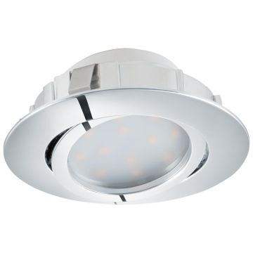 Lumină îngropată deasupra plafonului PINEDA 95848 1x6W/LED 500LM de la Eglo