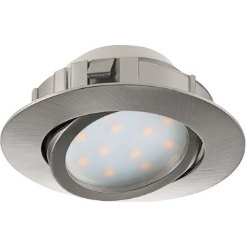 Lumină îngropată deasupra plafonului PINEDA 95849 1x6W/LED 500LM de la Eglo