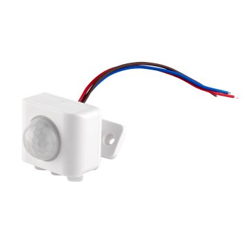 Senzor de lumină și mișcare PIR 95284 IP20 de la Endon