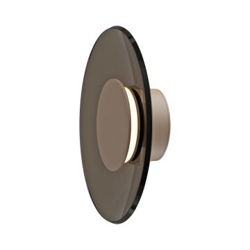 Aplique de perete PURE MOON 9594-97 2700K 1x14,4W/LED 100lm IP20 de la Paul Neuhaus