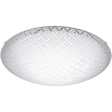 Lustră de tavan RICONTO 1 95288 1x11W/LED 1070LM de la Eglo
