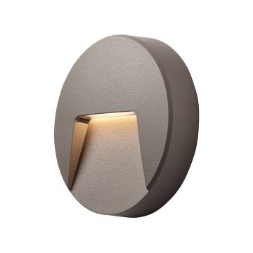 Lampă de scări montată pe suprafață SEVERUS 95285 3000K|4000K|6500K 2.8W IP65 de la Endon