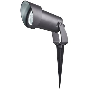 Proiector de grădină SPIKE LIGHT E310 1x7W/GU10 IP54 de la Zambelis