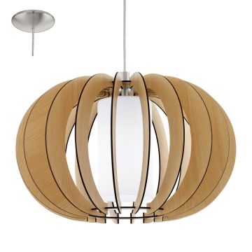 Lampă cu pendul STELLATO 1 95598 1x60W/E27 de la Eglo