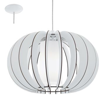 Lampă cu pendul STELLATO 2 95606 1x60W/E27 de la Eglo