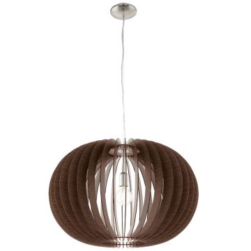 Lampă cu pendul STELLATO 95026 1x60W/E27 de la Eglo